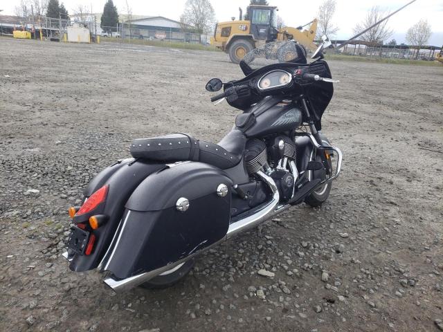 2017 INDIAN MOTORCYCLE CO. CHIEFTAIN - 56KTCDAA6H3342186