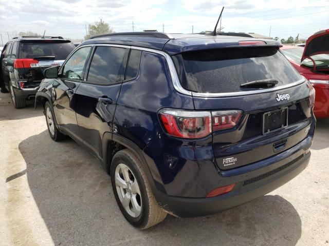 2019 JEEP COMPASS LA 3C4NJCBB1KT692357
