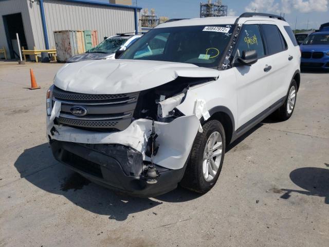 1FM5K7B85FGA34359 Ford Explorer 2015. Фото: 1