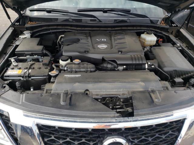 2018 NISSAN ARMADA SV JN8AY2ND4J9058411