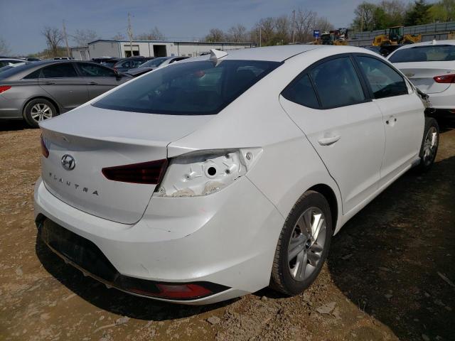 2019 HYUNDAI ELANTRA SE 5NPD84LF1KH484817