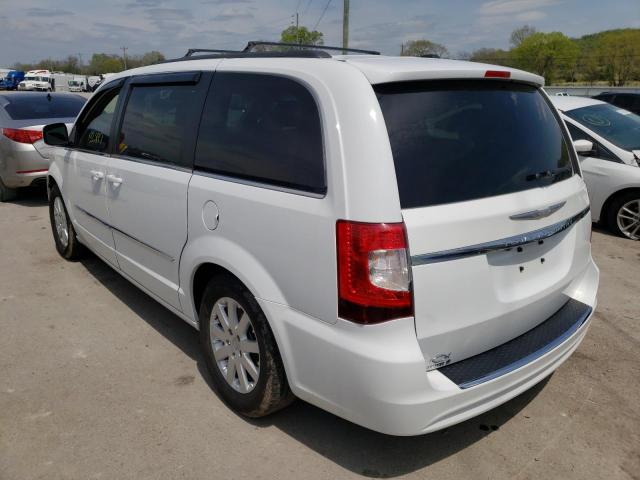 2015 CHRYSLER TOWN & COU 2C4RC1BG6FR583042