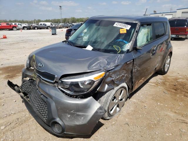 2016 KIA SOUL KNDJN2A24G7291122