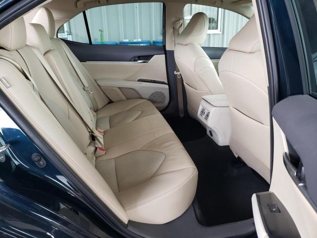 2020 TOYOTA CAMRY XLE 4T1F11AK5LU900687
