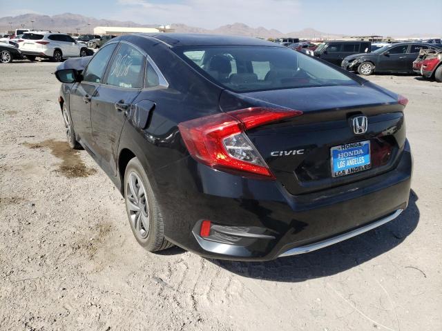 2019 HONDA CIVIC LX 2HGFC2F6XKH547821