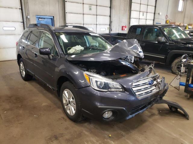 2015 SUBARU OUTBACK 4S4BSBCC6F3300083