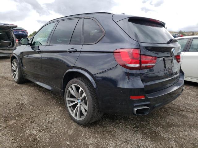 2016 BMW X5 XDRIVE3 5UXKR0C52G0U11219