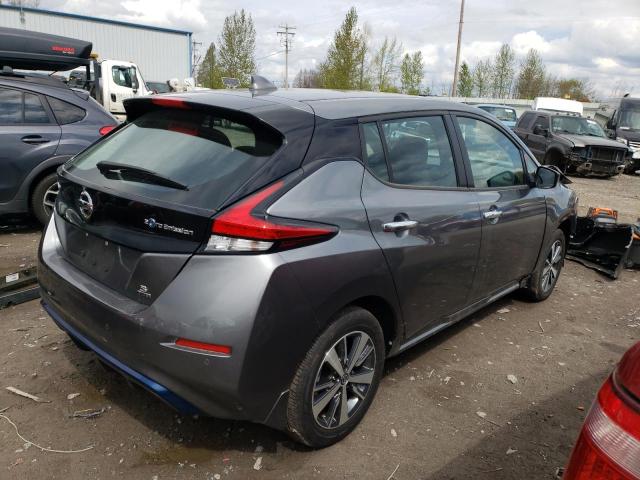 2021 NISSAN LEAF S PLU 1N4BZ1BV2MC553823