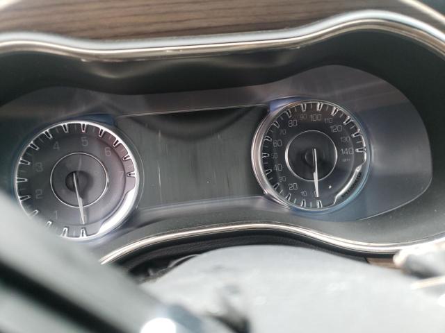 2016 CHRYSLER 200 C 1C3CCCCBXGN105276