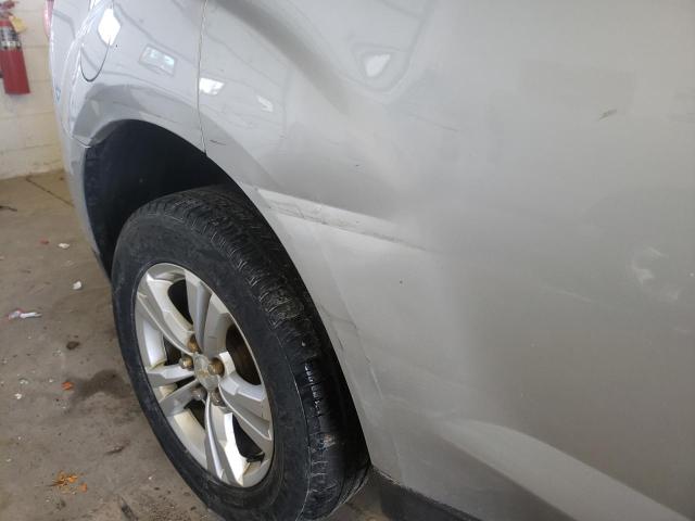 2GNFLEEK0E6163200 Chevrolet Equinox Ls 2014. Фото: 8