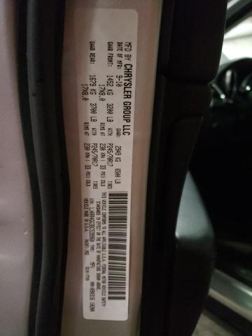 1J4RR4GG3BC539960 Jeep Grand Cher 2011. Фото: 9
