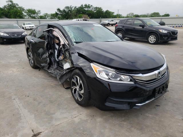 2017 HONDA ACCORD LX 1HGCR2F30HA291641