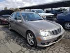 2006 MERCEDES-BENZ  C-CLASS