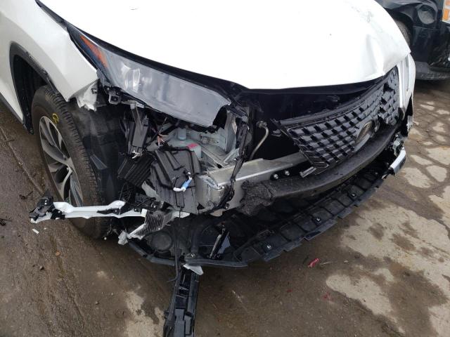 2022 LEXUS RX 350 L JTJHZKFA8N2036273