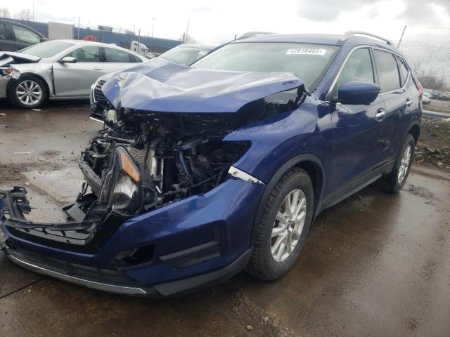2017 NISSAN ROGUE SV 5N1AT2MV8HC759949
