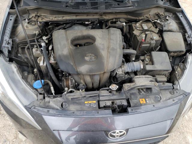 2019 TOYOTA YARIS L 3MYDLBYV5KY507751