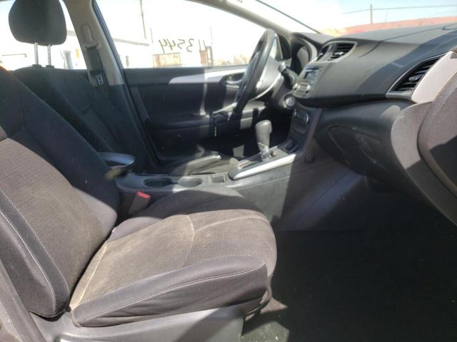 2016 NISSAN SENTRA S 3N1AB7AP5GY252588