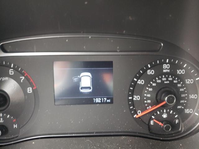 2021 KIA SOUL EX KNDJ33AU5M7127712