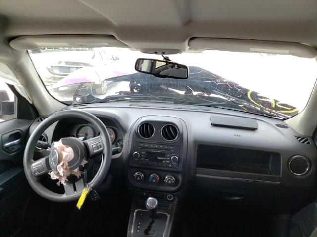 2016 JEEP PATRIOT SP 1C4NJPBB7GD642955