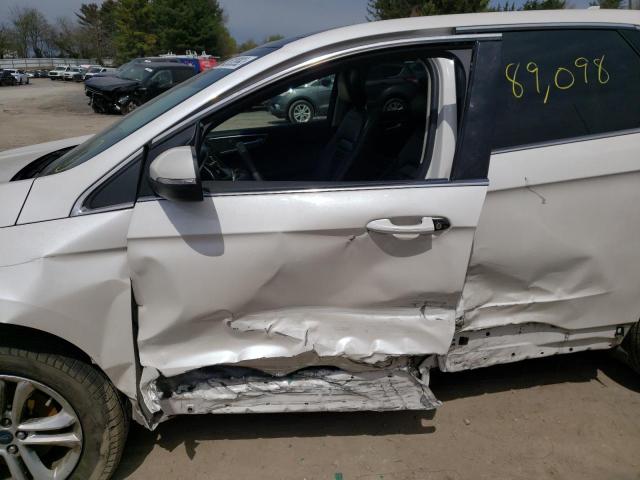 2019 FORD EDGE SEL 2FMPK3J99KBC05529