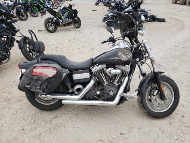 2010 HARLEY-DAVIDSON FXDF 1HD1GY417AC309688