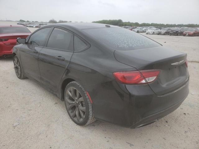 2015 CHRYSLER 200 S 1C3CCCBB3FN614299