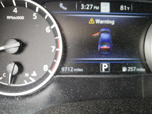 2022 NISSAN MAXIMA 1N4AA6CV7NC502771