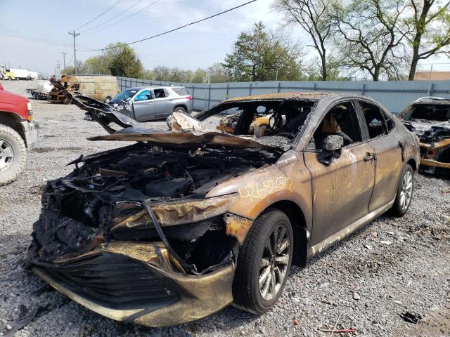 2020 TOYOTA CAMRY LE 4T1C11AK7LU906476