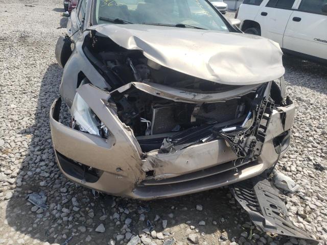 2015 NISSAN ALTIMA 2.5 1N4AL3AP0FN861172