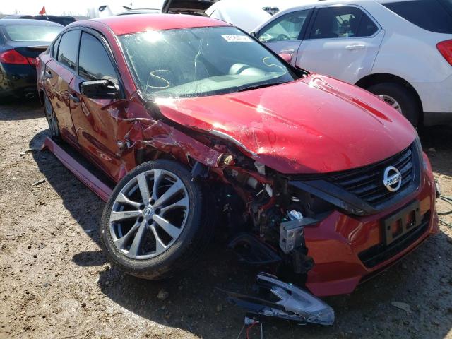 2018 NISSAN ALTIMA 2.5 1N4AL3AP1JC265363