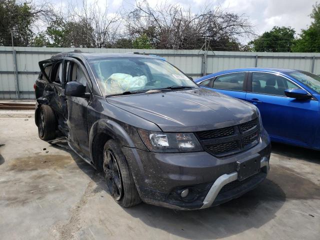 2019 DODGE JOURNEY CR 3C4PDDGG2KT771384