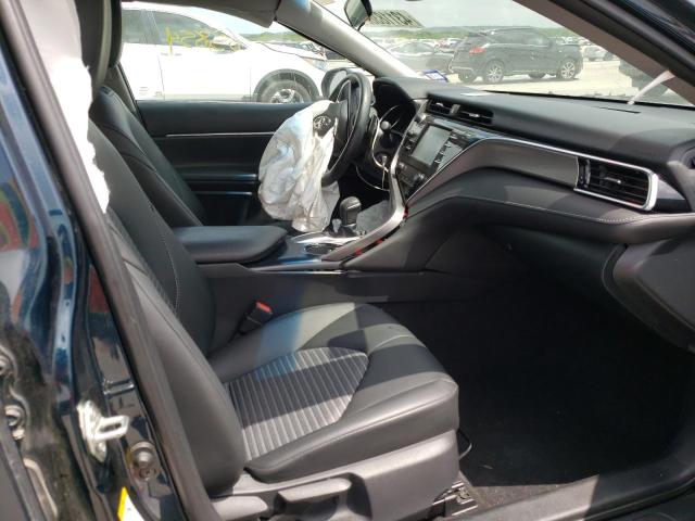 2018 TOYOTA CAMRY L 4T1B11HK6JU550195