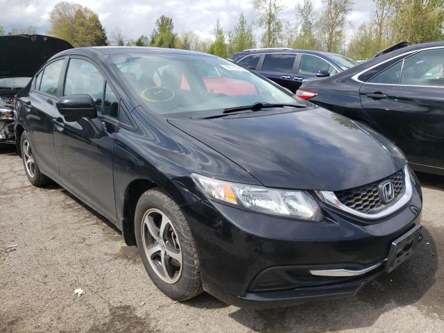 2015 HONDA CIVIC SE 2HGFB2F76FH527244