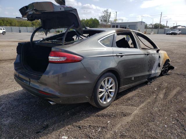 2017 FORD FUSION SE 3FA6P0HD5HR296793