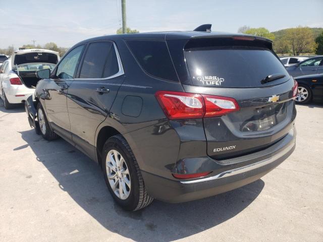 2018 CHEVROLET EQUINOX LT 2GNAXJEV8J6124379