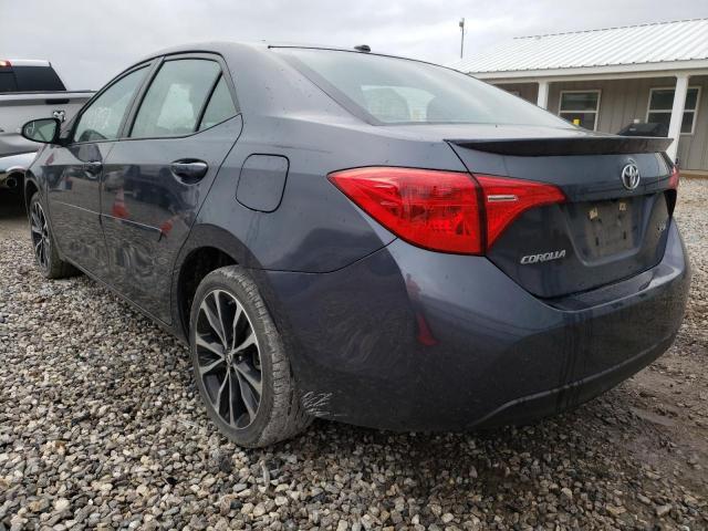 2018 TOYOTA COROLLA L 5YFBURHE3JP739050