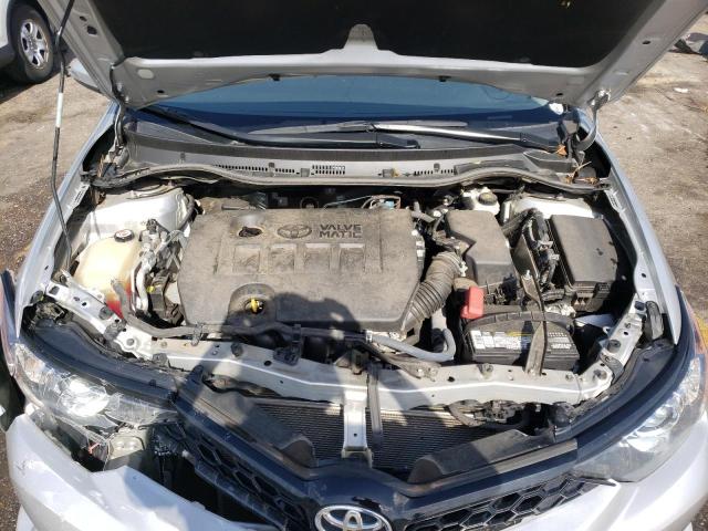 2018 TOYOTA COROLLA IM JTNKARJE4JJ559059