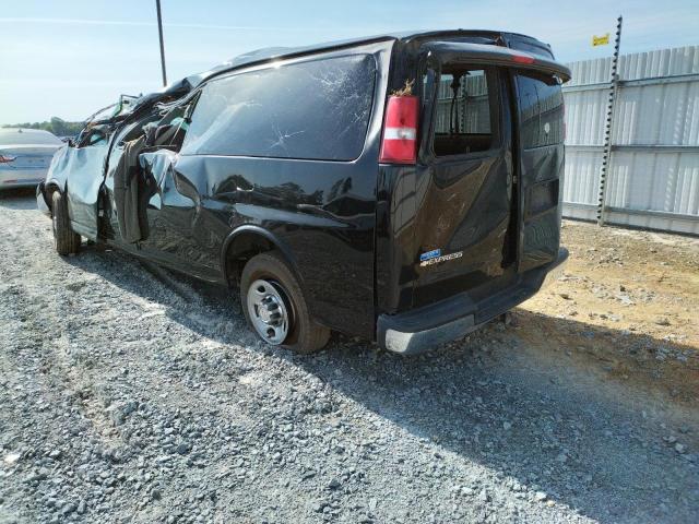 2017 CHEVROLET EXPRESS G3 1GAZGPFG9H1242333