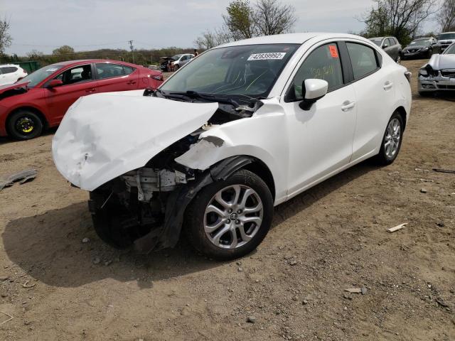 2017 TOYOTA YARIS IA 3MYDLBYV2HY167516