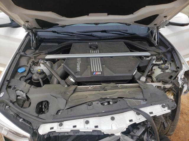 2020 BMW X4 M COMPE 5YMUJ0C0XLLU67141