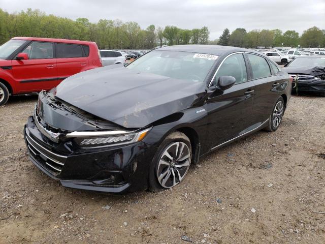 2021 HONDA ACCORD HYB 1HGCV3F53MA007206