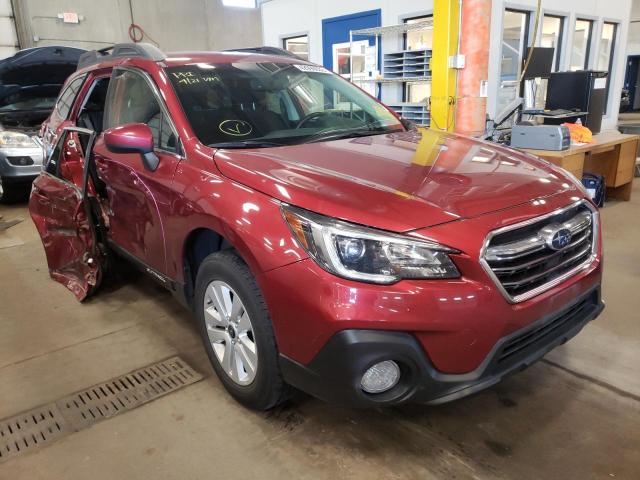 2018 SUBARU OUTBACK 2. 4S4BSACC2J3359389