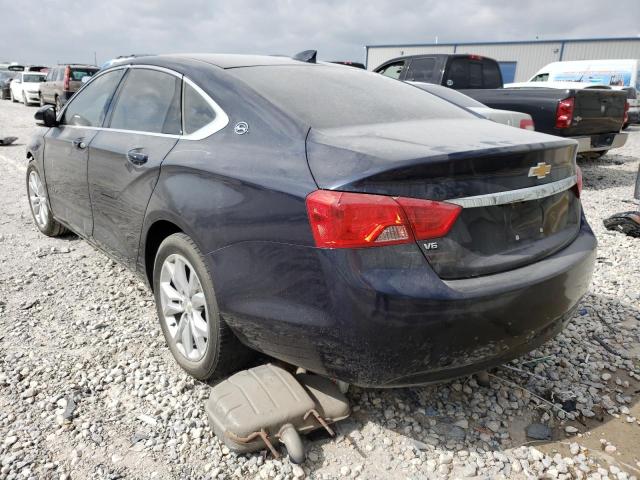 2018 CHEVROLET IMPALA LT 2G1105S33J9169891