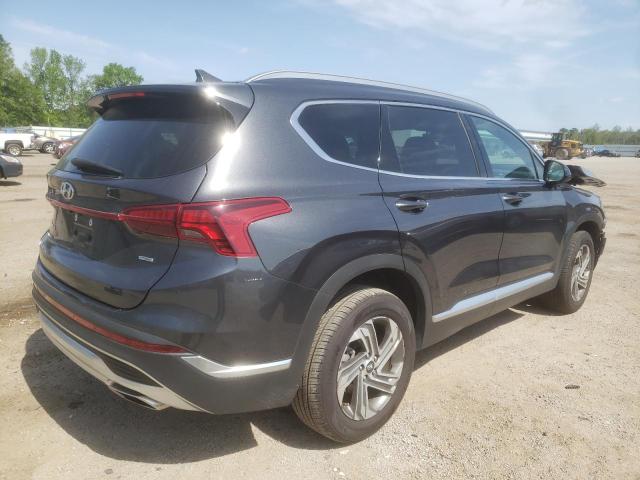 2021 HYUNDAI SANTA FE S 5NMS2DAJ8MH360382