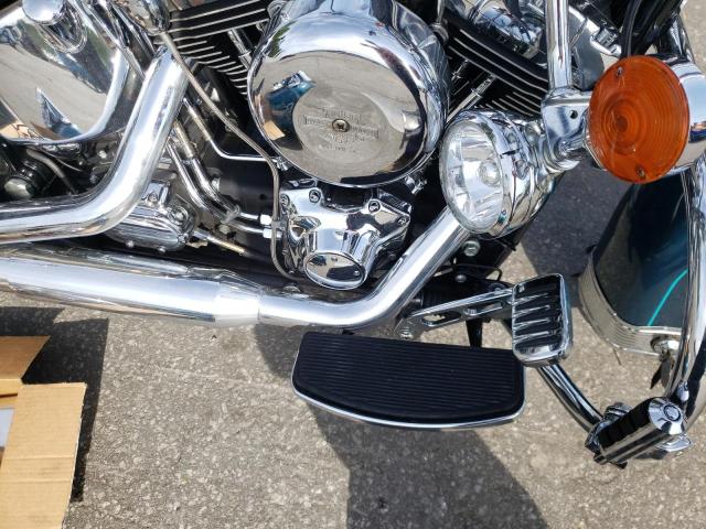 2004 HARLEY-DAVIDSON FLSTC 1HD1BJY184Y077609