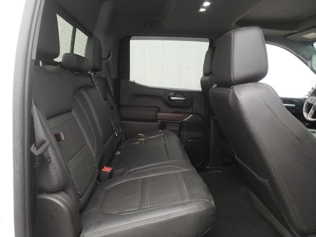 2021 GMC SIERRA K15 1GTU9FELXMZ372556