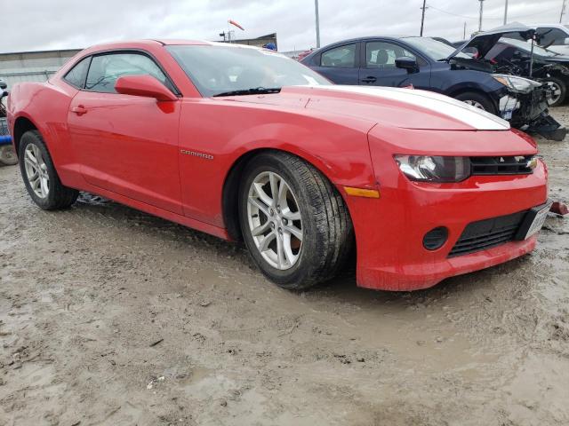 2015 CHEVROLET CAMARO LS 2G1FB1E32F9128549