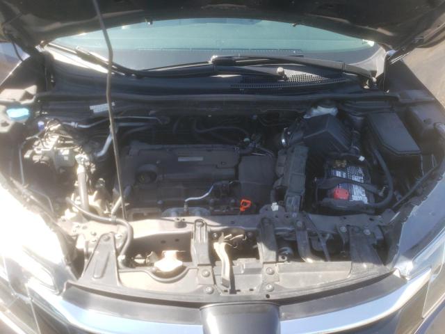 2016 HONDA CR-V LX 5J6RM4H39GL131562