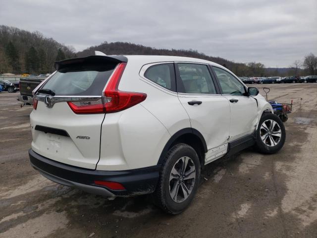 2018 HONDA CR-V LX 2HKRW6H30JH226745