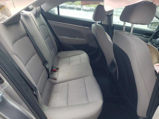 2018 HYUNDAI ELANTRA SE 5NPD84LF0JH322921